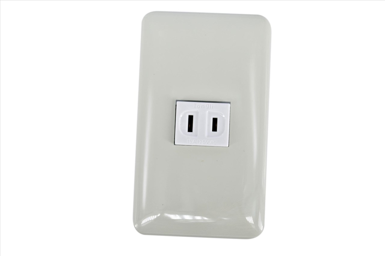 97-081 組合式插座-1插 15A / 125V