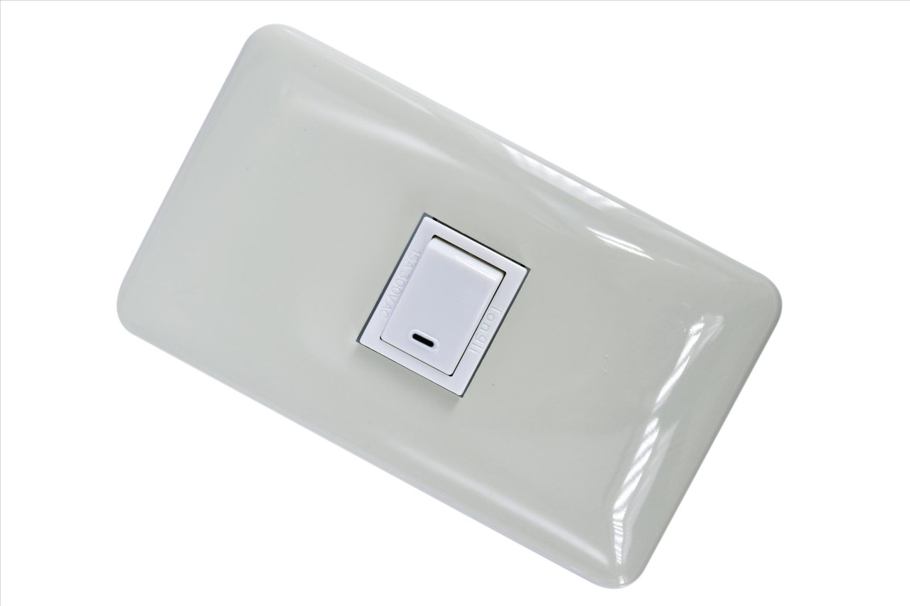 97-080 組合式開關-1切 