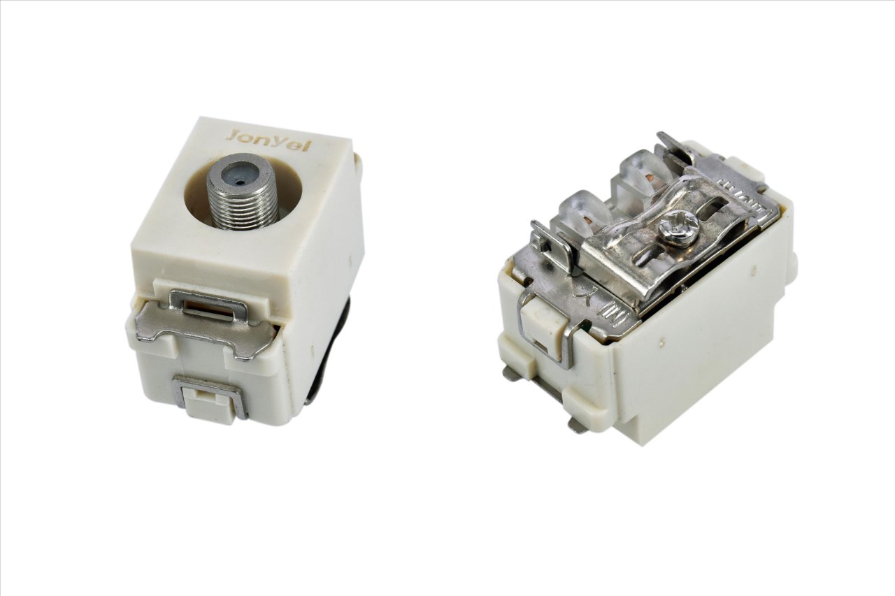 97-066 TV電視插座 