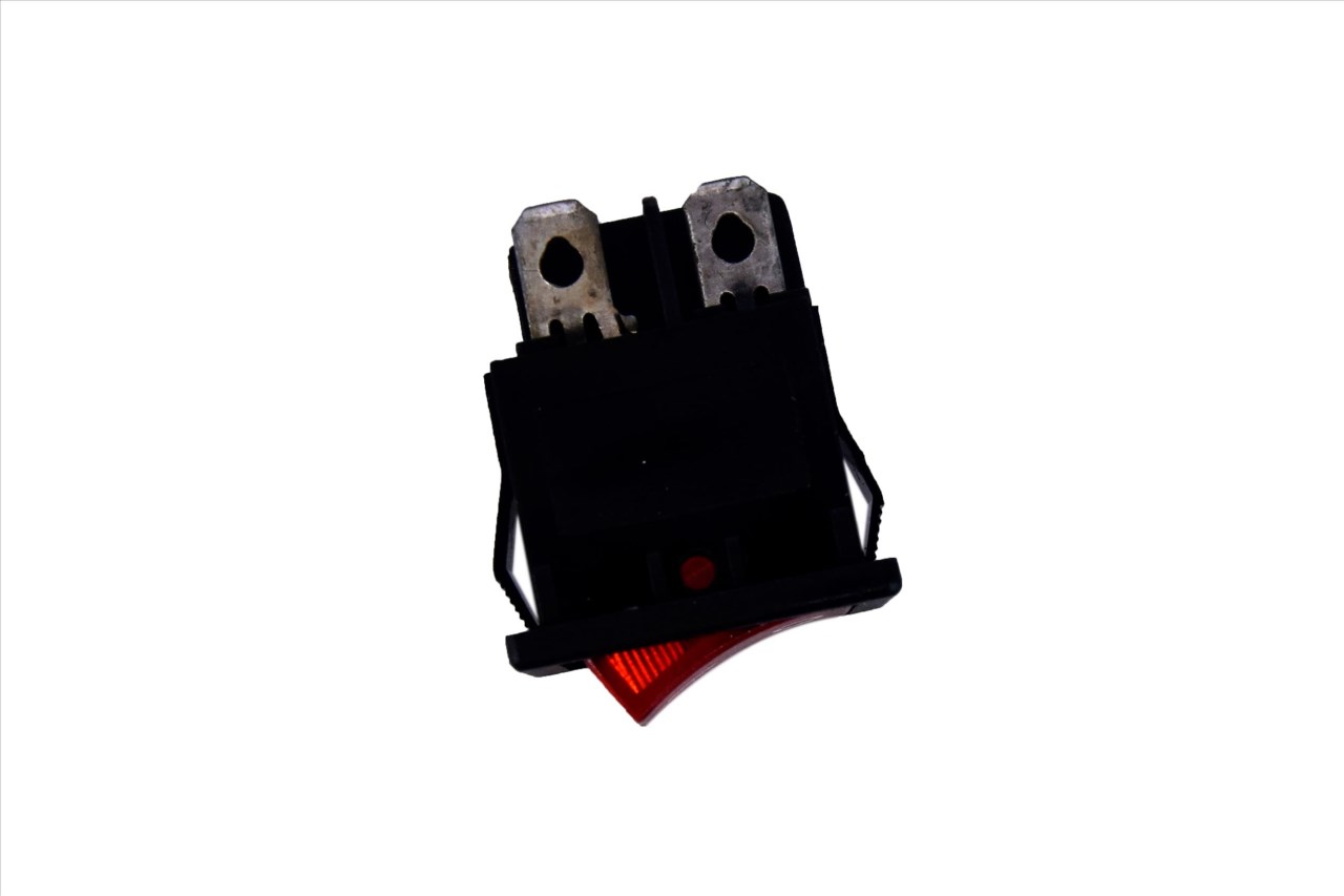 97-548 小型帶燈開關 4P2段