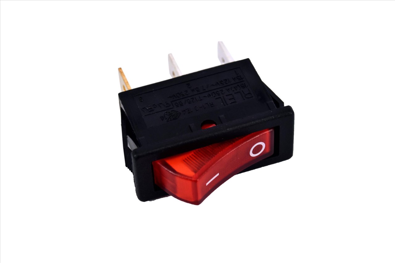 97-547 帶燈開關B型 3P2段