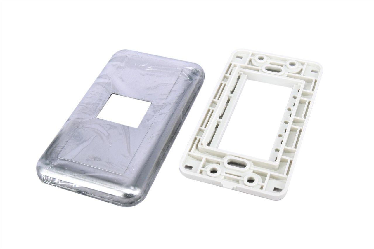 97-041 不銹鋼蓋板-一孔