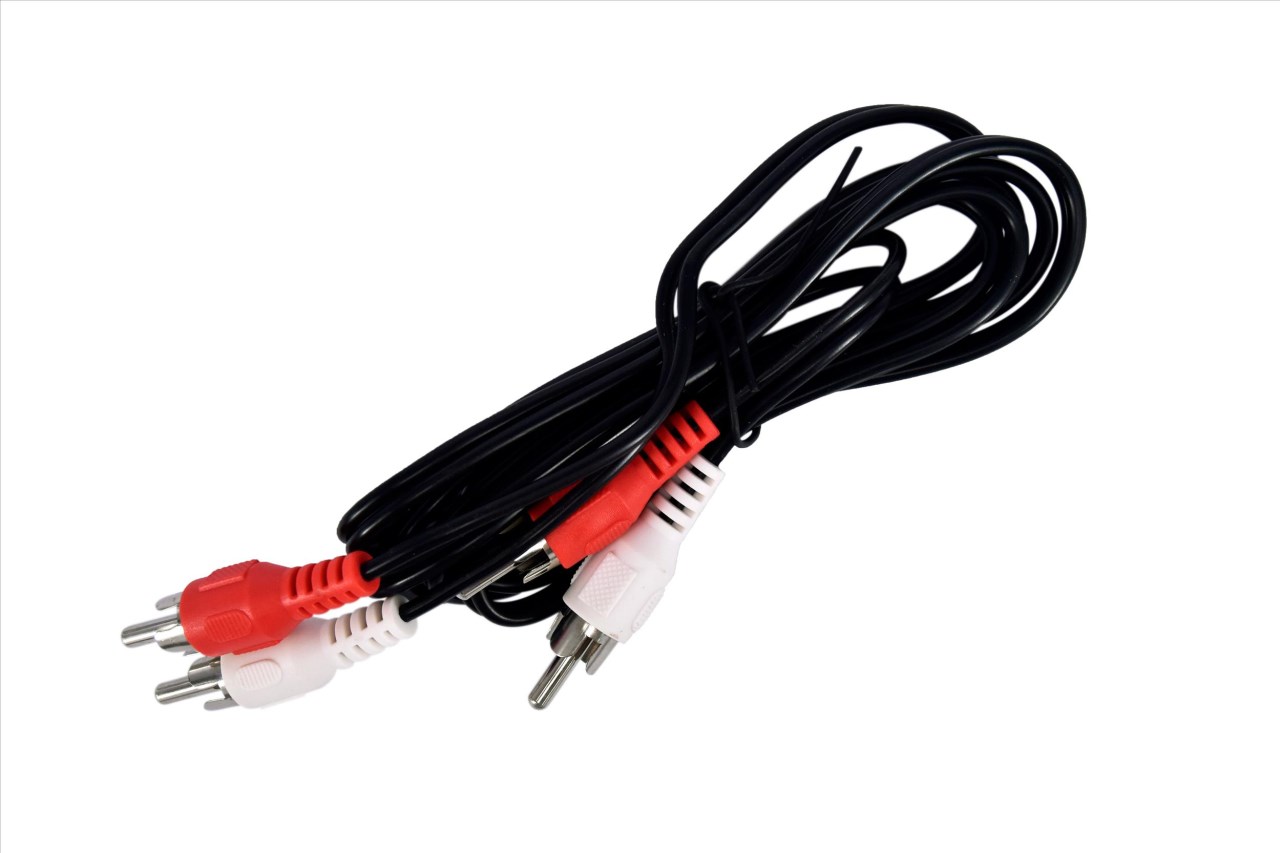 97-123 AV立體音錄放線 5尺