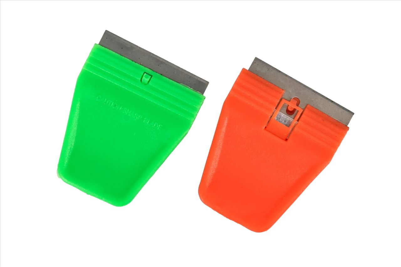 31-518 2PCS迷你刮刀組 