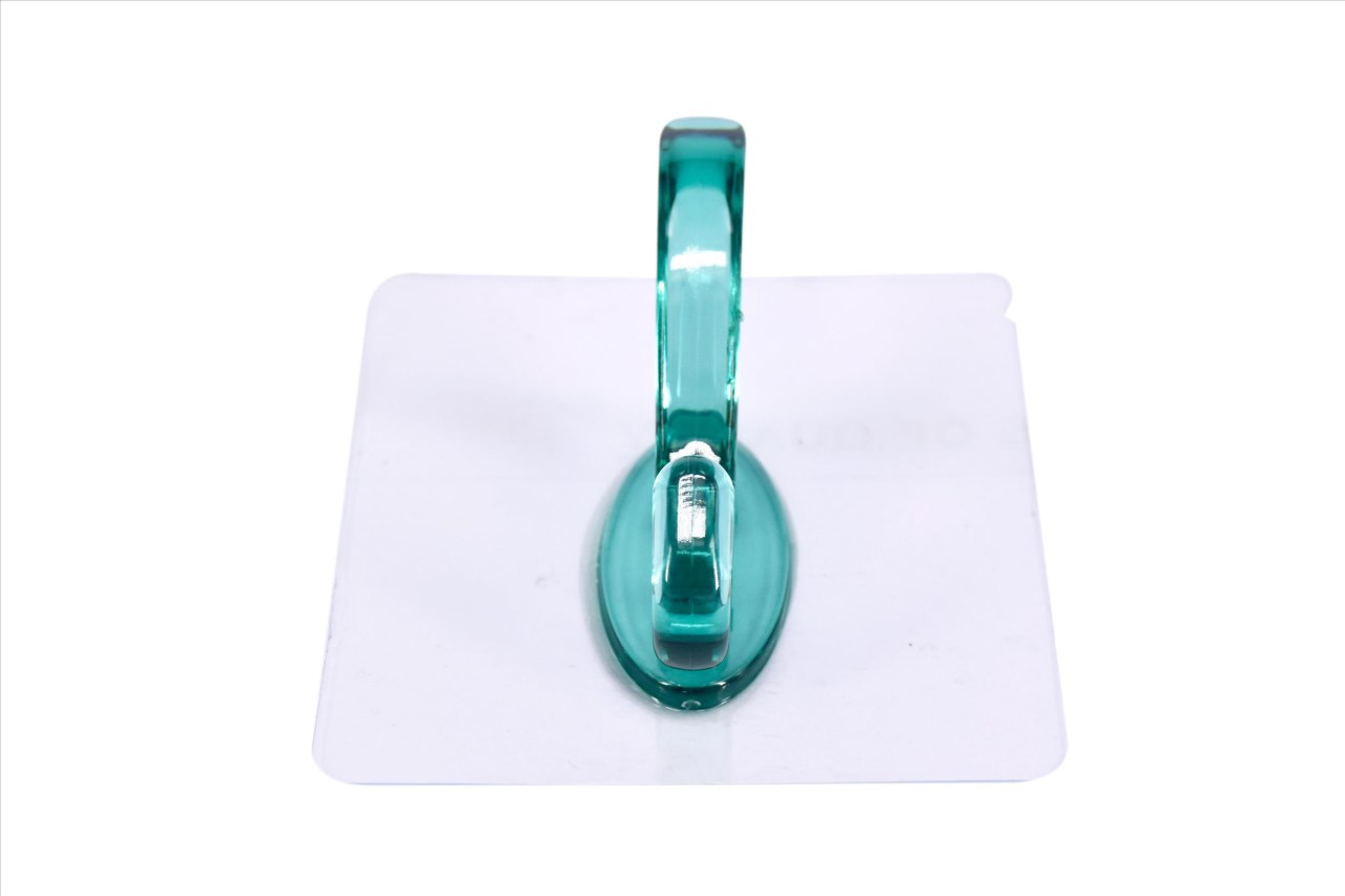 19-655 方形衣帽掛鉤-2入