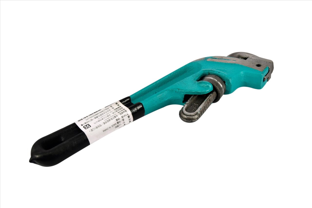 89-462 45度歐式管子鉗-12英吋