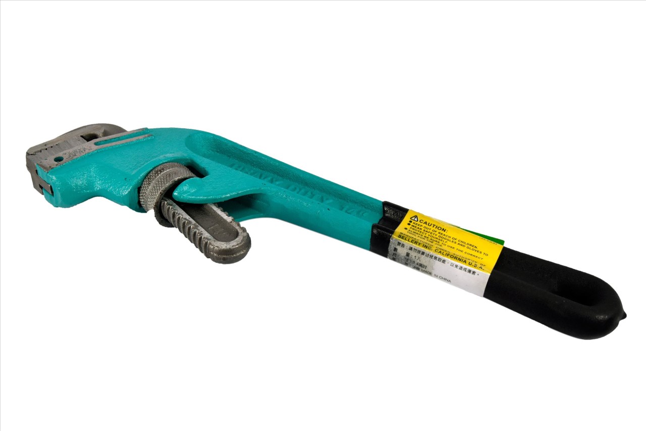 89-463 45度歐式管子鉗-14英吋