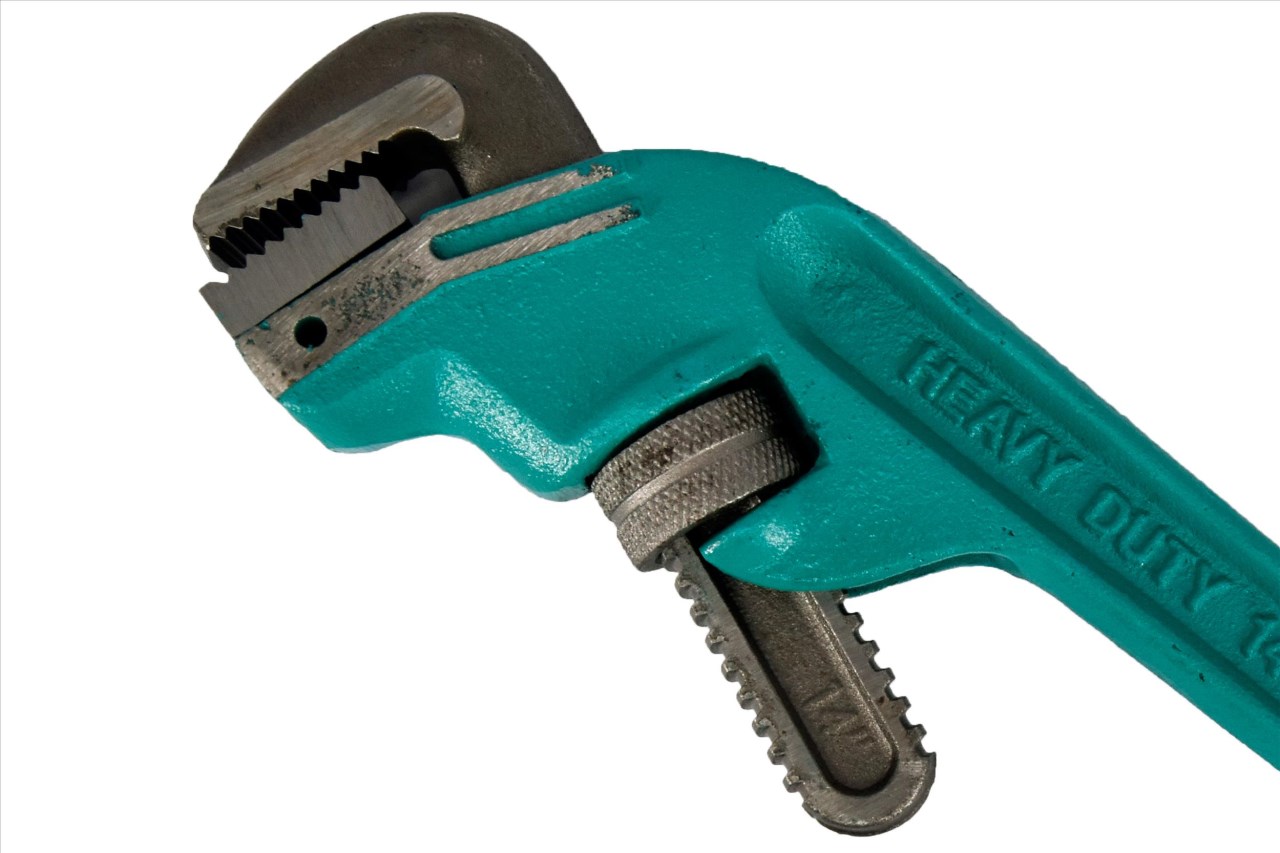 89-463 45度歐式管子鉗-14英吋