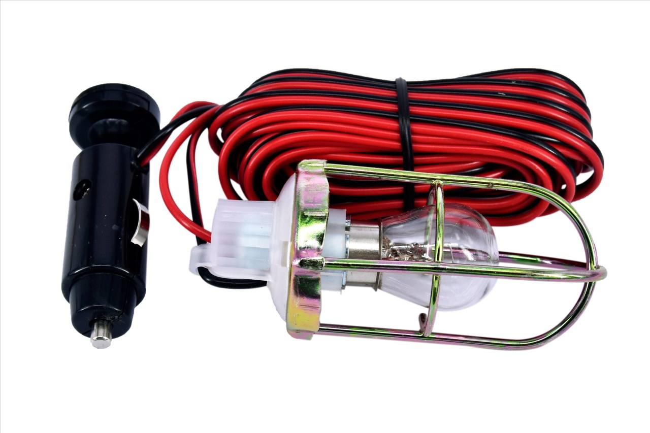 07-208 修車燈(點煙器插頭)