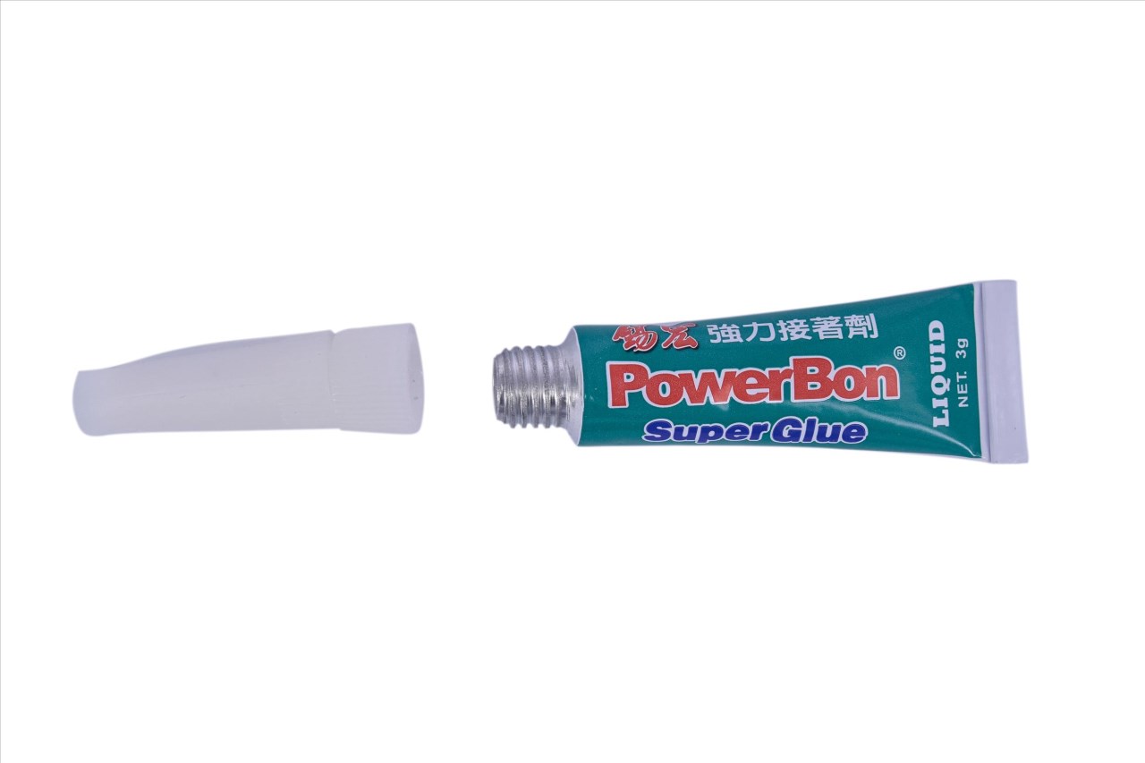 09-640 高黏度瞬間膠 3g