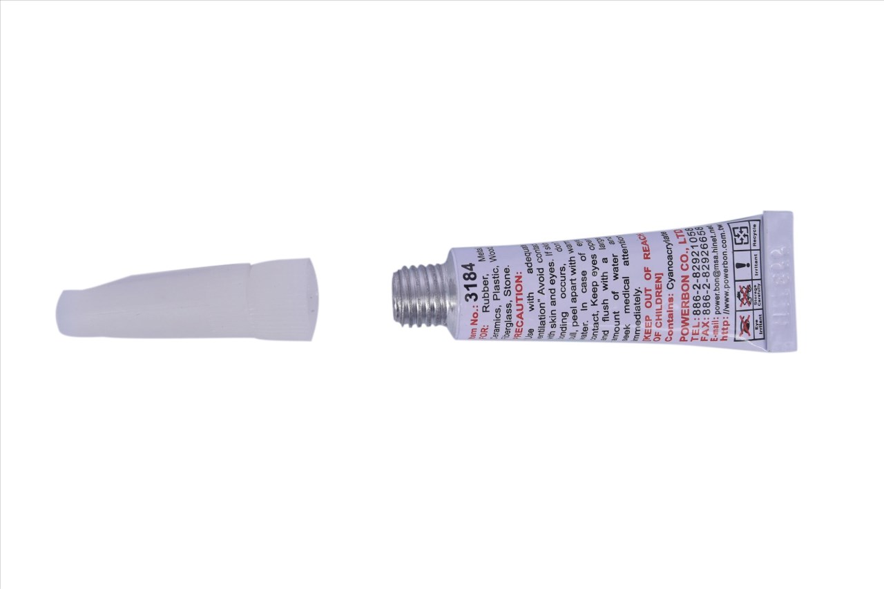 09-640 高黏度瞬間膠 3g