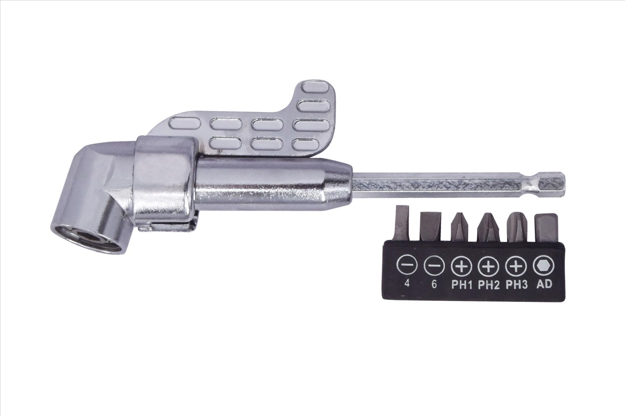 11-334 轉角器-含起子組