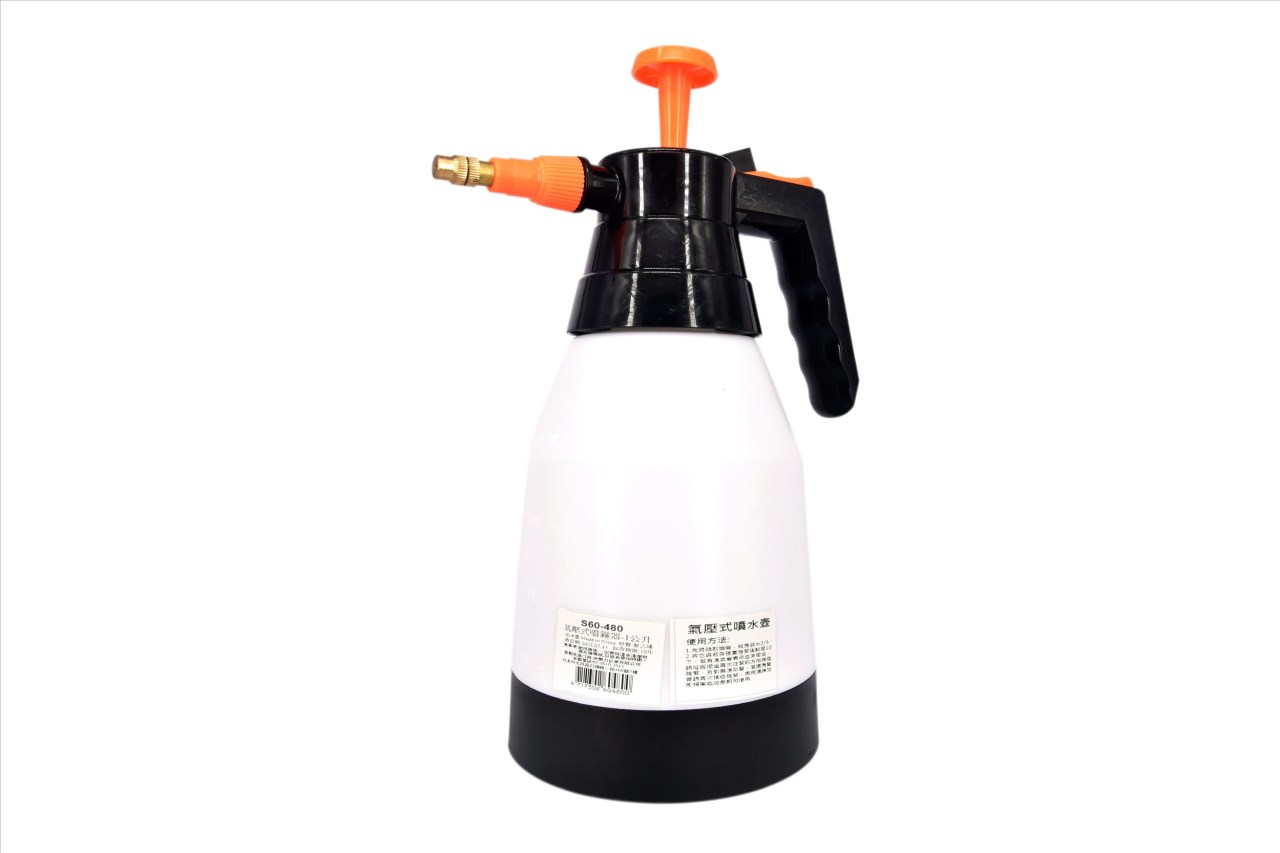 60-480 氣壓式噴水壺 1L