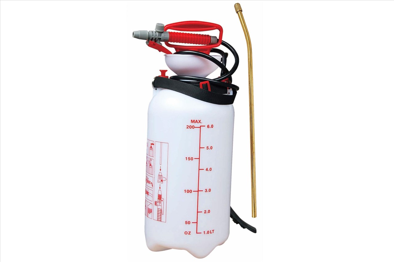 HG25365 氣壓式噴霧器 6公升
