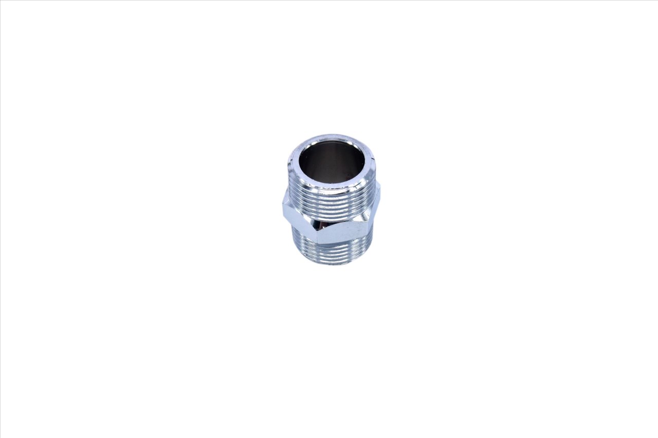23-947 銅電白六角立布 3/4英吋