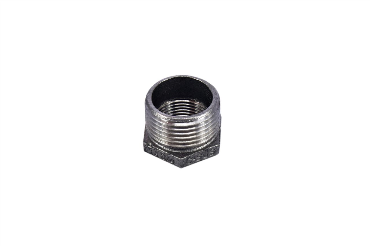 23-295 不銹鋼六角卜申 1 x 3/4英吋