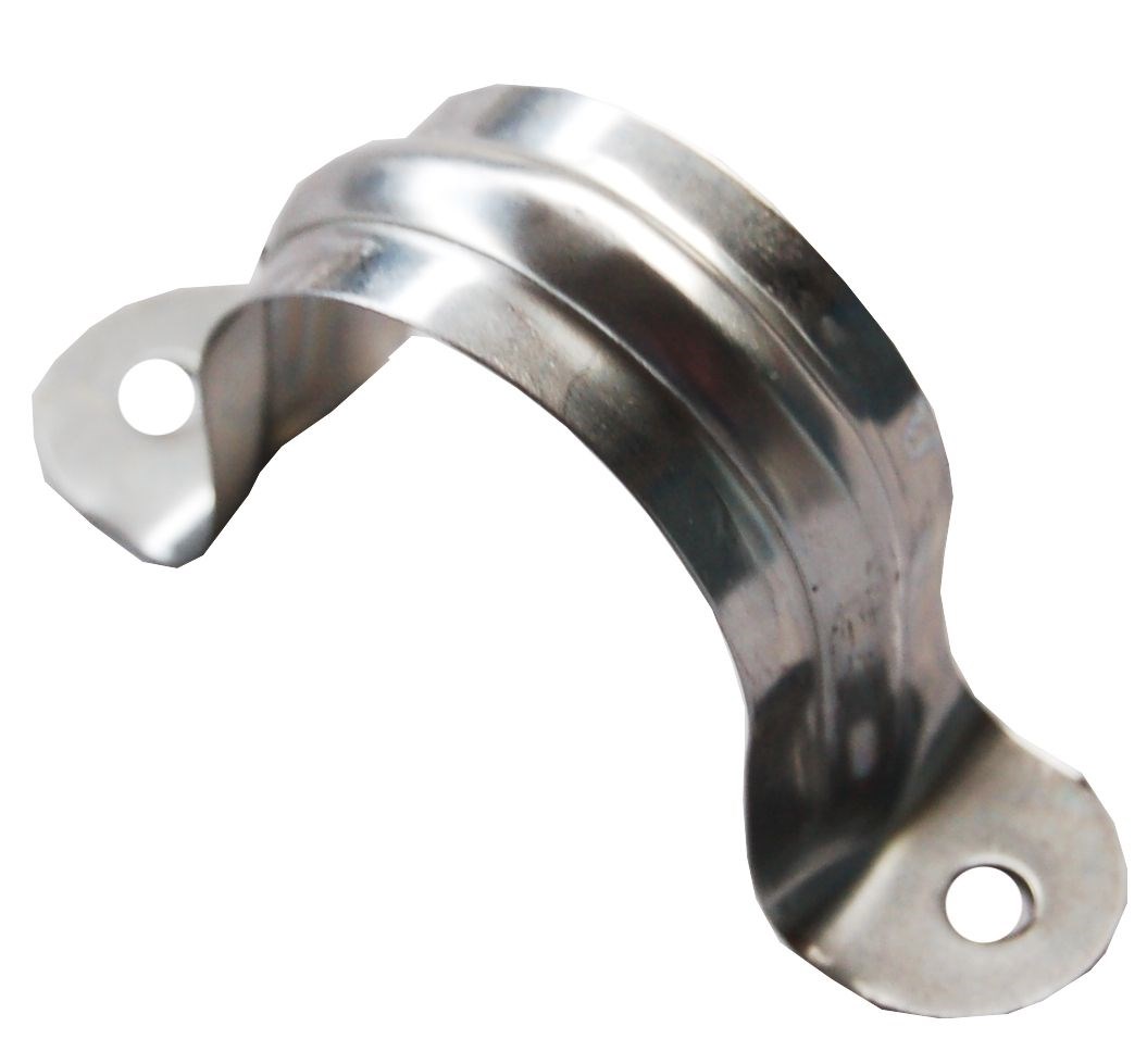 91-152 不鏽鋼管夾-3/4英吋