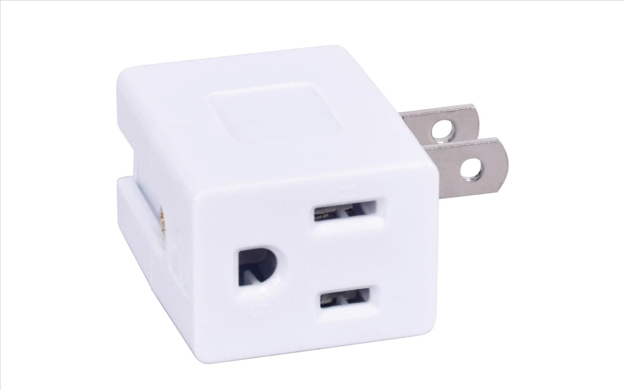 KTNT-767F F型轉向3轉2插頭