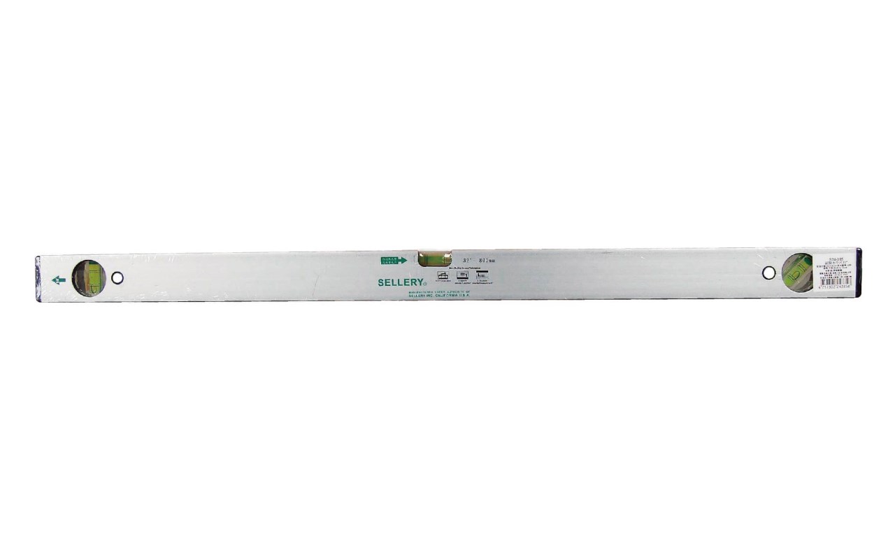 24-385 鋁製水平尺-32"