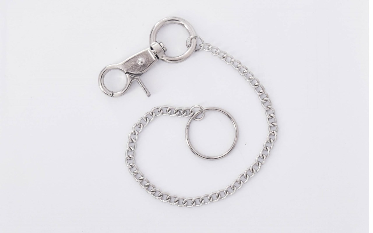 S19-538 鎖匙鍊-12" (30公分)