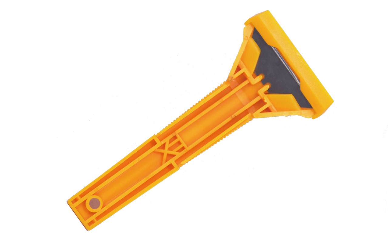 31-519 玻璃刮刀-厚刃 