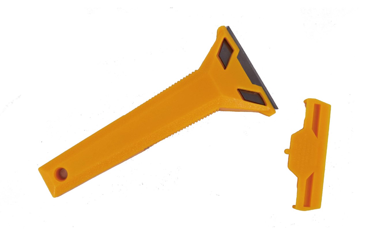 31-519 玻璃刮刀-厚刃 