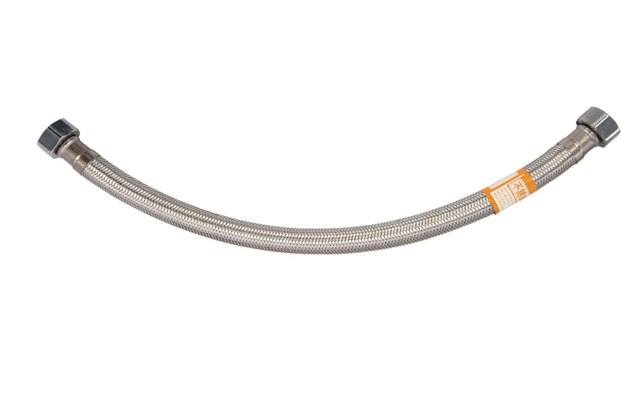 20-393 大流量鋼絲軟管-1.2尺