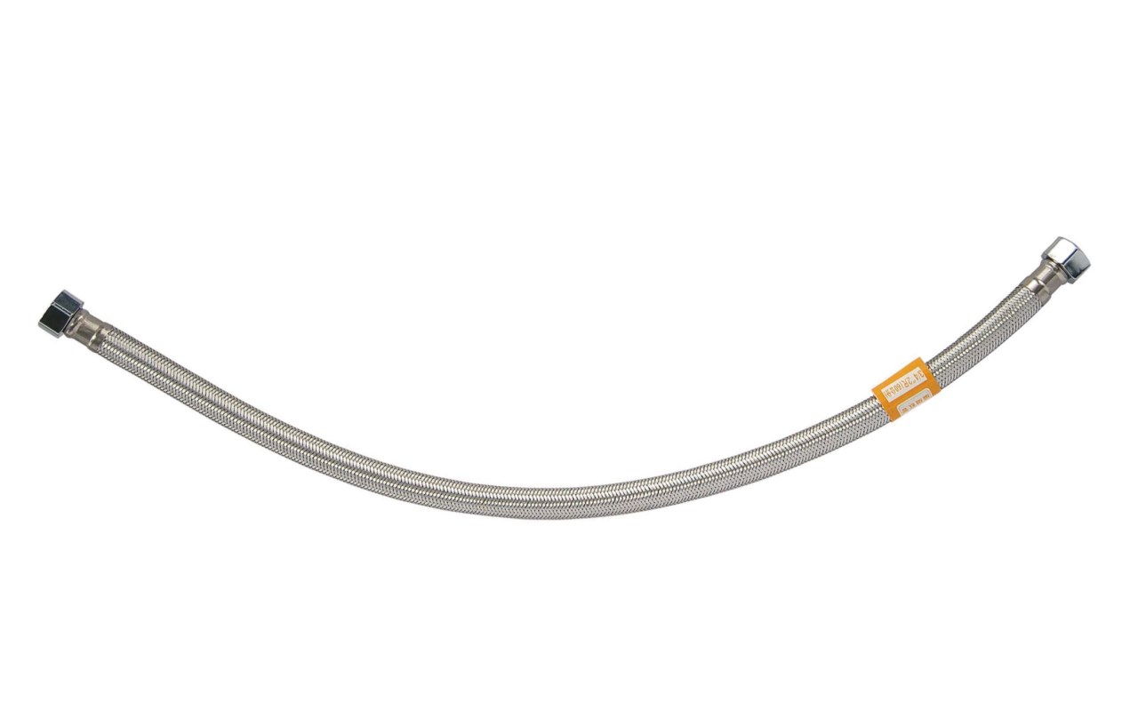 20-395 大流量鋼絲軟管-2尺