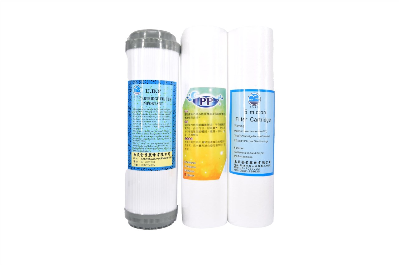 23-842 強效型濾心組-3入