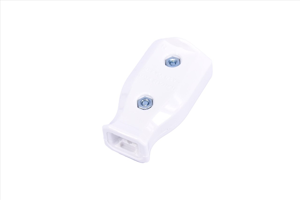 97-258 高耐熱防火母插(扁線用)-單入裝