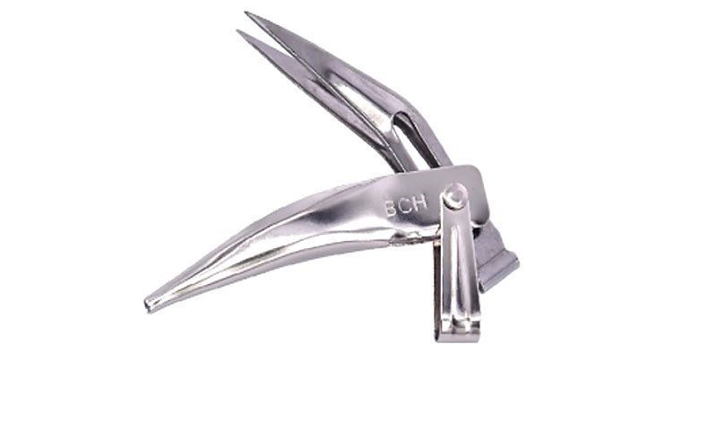 MINI STAINLESS STEEL TWEEZERS