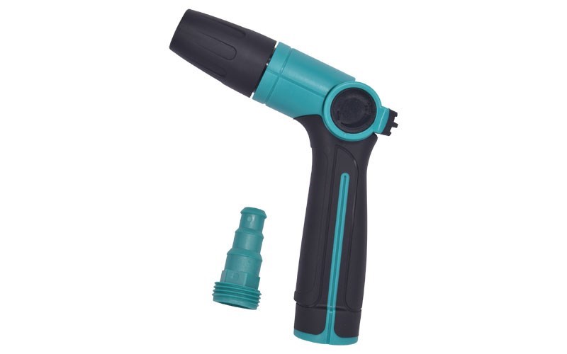 THUMB CONTROL GARDEN NOZZLE