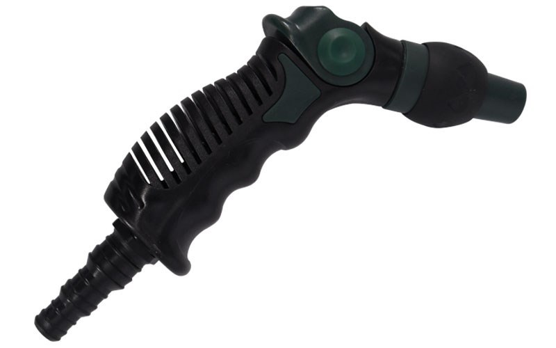 ADJUSTABLE HEAD PLASTIC NOZZLE