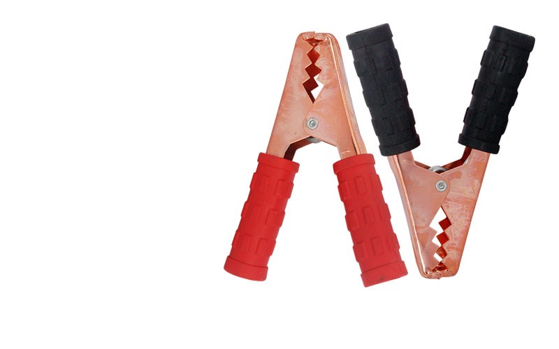 21-165 救護線夾頭-200AMP