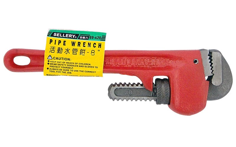 水管鉗