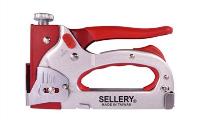 97-378  HEAVY DUTY STAPLE GUN