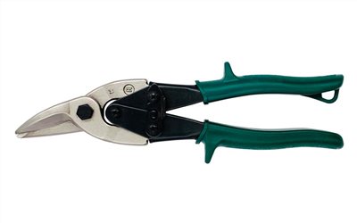 15-563  AVIATION TIN SNIPS - RIGHT CUT