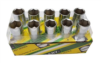 DRIVER HAND SOCKET SET