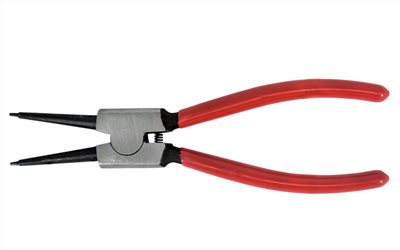 88-628  STRAIGHT NOSE EXTERNAL PLIERS