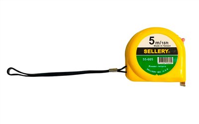 55-605  Tape Measure 5M