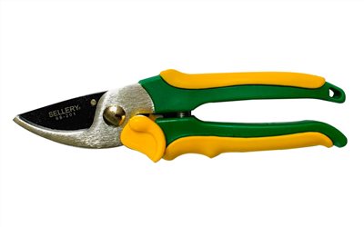 66-201  PRUNING SHEARS 8”