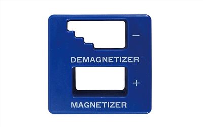 07-110  MAGNETIZER / DEMAGNETIZER