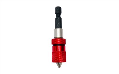 11-258  ADJUSTABLE SCREW DEPTH BIT 1/4”