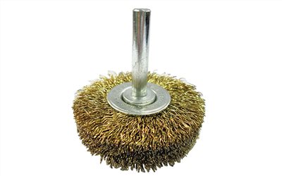 SWA-TYPE WIRE WHEEL BRUSHES
