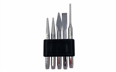92-842  5PC PUNCH CHISEL SET