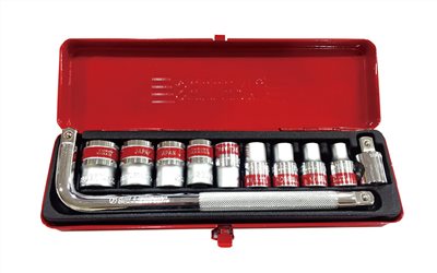 76-221  11PC SOCKET SET