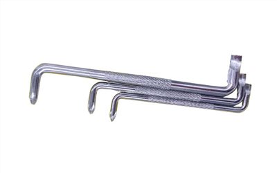 11-215  3PC OFFSET SCREWDRIVER SET