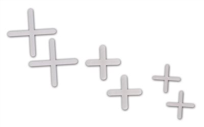CROSS SHAPE TILE SPACE