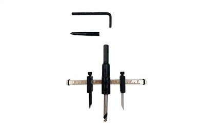 05-414  ADJUSTABLE CIRCLE HOLE CUTTER