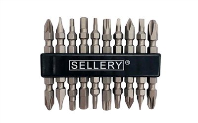 11-217  10PC BIT SET